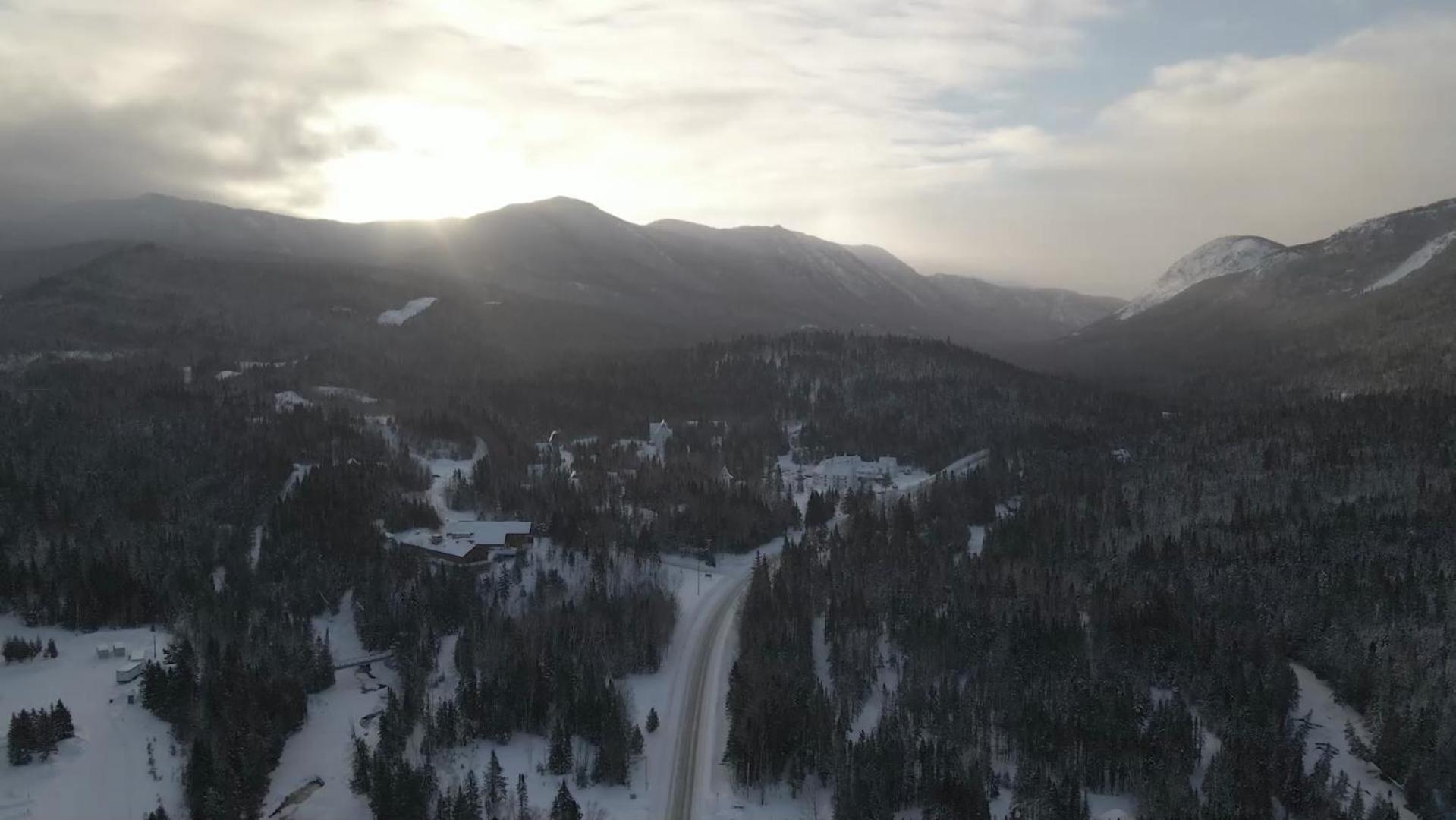 Gite Du Mont-Albert - Sepaq Sainte Anne des Monts Luaran gambar