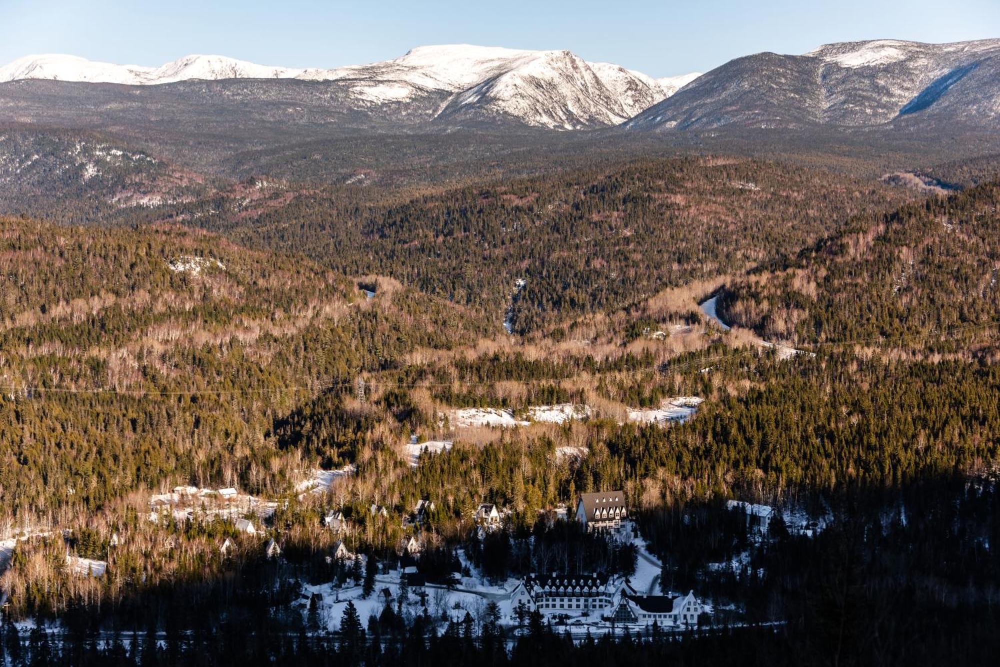 Gite Du Mont-Albert - Sepaq Sainte Anne des Monts Luaran gambar