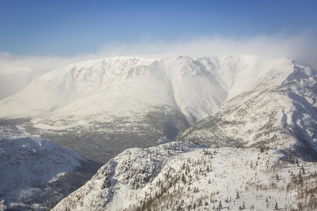 Gite Du Mont-Albert - Sepaq Sainte Anne des Monts Luaran gambar