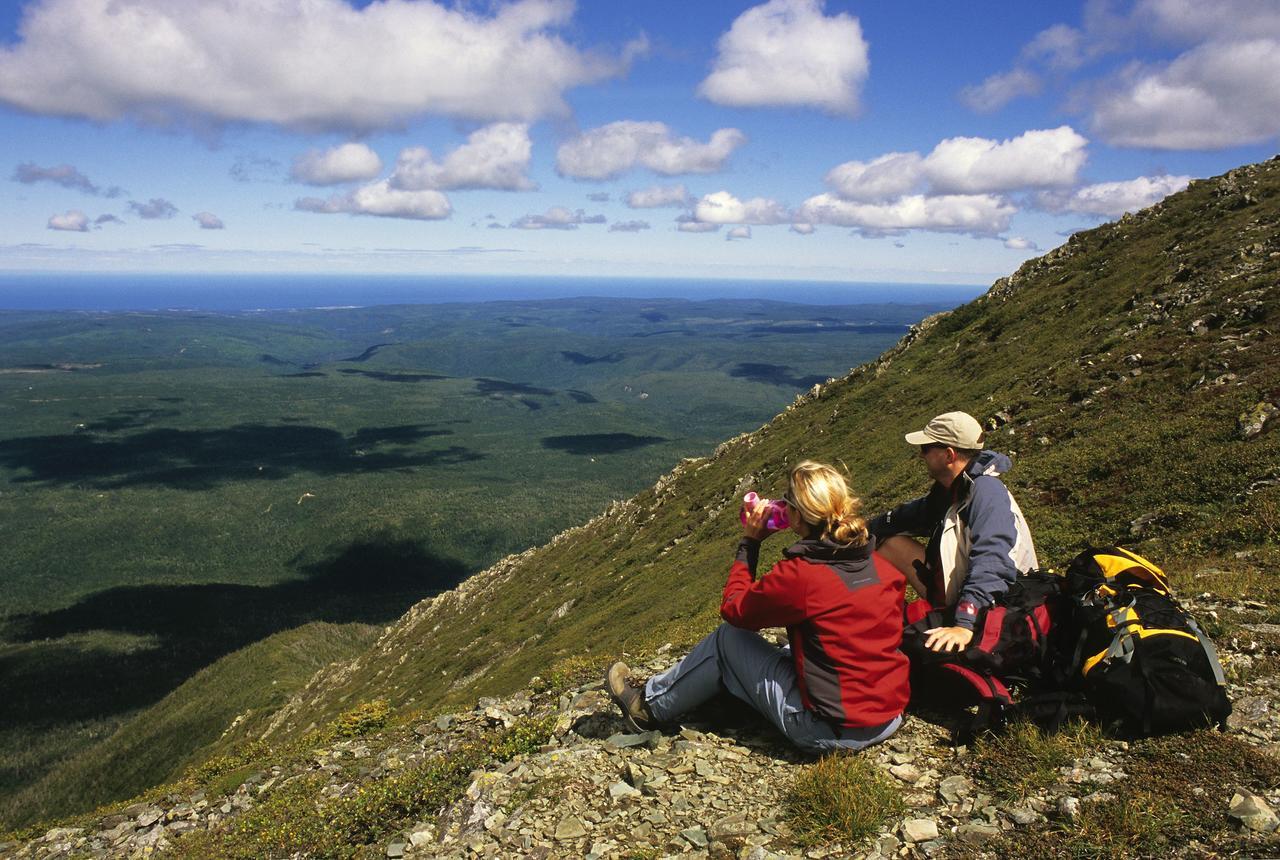 Gite Du Mont-Albert - Sepaq Sainte Anne des Monts Luaran gambar